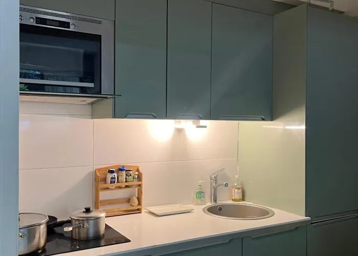 Small Cosy In Apartment