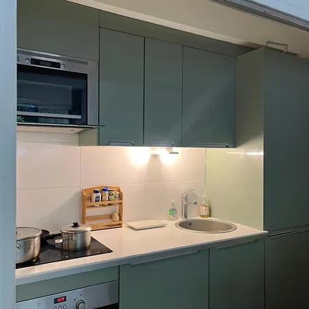 Small Cosy In Lejlighed